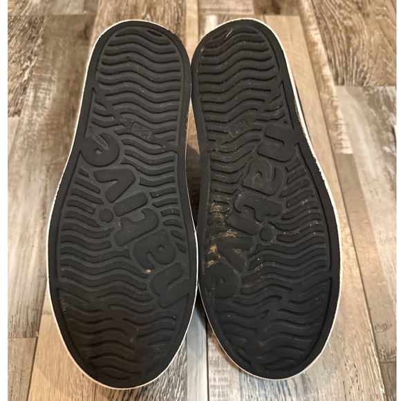 Disney x Native Minnie Mouse Black Slip On Sneaker Shoe Womens Size 7 Casual - Picture 7 of 10